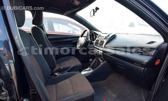 Buy Import Toyota Yaris Black Car in Import - Dubai in Aileu Buy Import Toyota Yaris Black Car in Import - Dubai in Aileu