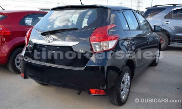 Buy Import Toyota Yaris Black Car in Import - Dubai in Aileu Buy Import Toyota Yaris Black Car in Import - Dubai in Aileu