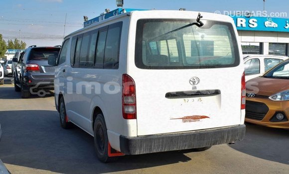 Buy Import Toyota Hiace White Car in Import - Dubai in Aileu Buy Import Toyota Hiace White Car in Import - Dubai in Aileu