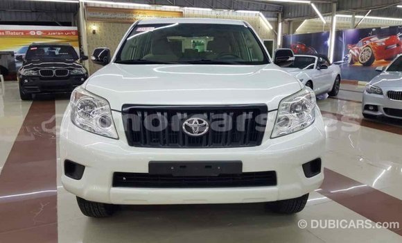 Buy Import Toyota Prado White Car in Import - Dubai in Aileu Buy Import Toyota Prado White Car in Import - Dubai in Aileu