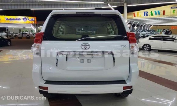 Buy Import Toyota Prado White Car in Import - Dubai in Aileu Buy Import Toyota Prado White Car in Import - Dubai in Aileu