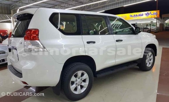 Buy Import Toyota Prado White Car in Import - Dubai in Aileu Buy Import Toyota Prado White Car in Import - Dubai in Aileu