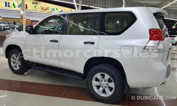 Buy Import Toyota Prado White Car in Import - Dubai in Aileu Buy Import Toyota Prado White Car in Import - Dubai in Aileu