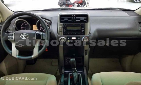 Buy Import Toyota Prado White Car in Import - Dubai in Aileu Buy Import Toyota Prado White Car in Import - Dubai in Aileu