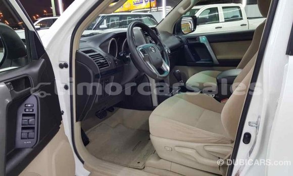 Buy Import Toyota Prado White Car in Import - Dubai in Aileu Buy Import Toyota Prado White Car in Import - Dubai in Aileu