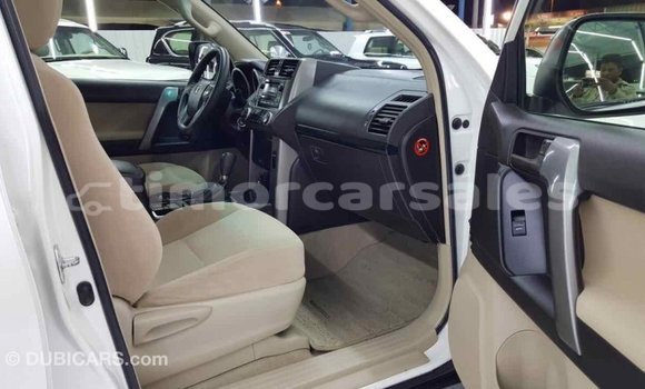 Buy Import Toyota Prado White Car in Import - Dubai in Aileu Buy Import Toyota Prado White Car in Import - Dubai in Aileu