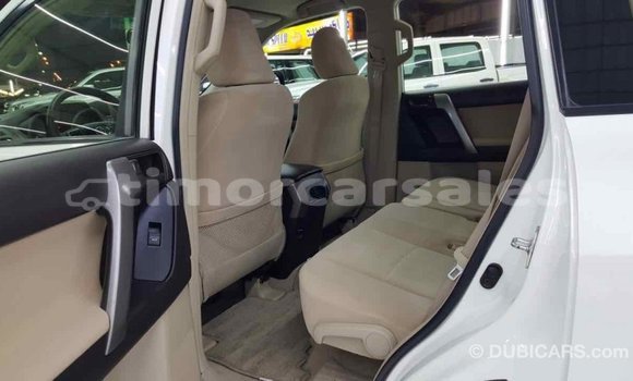 Buy Import Toyota Prado White Car in Import - Dubai in Aileu Buy Import Toyota Prado White Car in Import - Dubai in Aileu