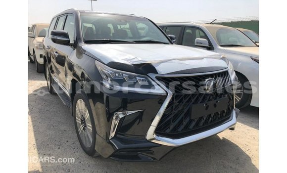 Buy Import Lexus LX Black Car in Import - Dubai in Aileu