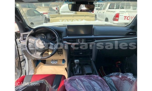 Buy Import Lexus LX Black Car in Import - Dubai in Aileu Buy Import Lexus LX Black Car in Import - Dubai in Aileu