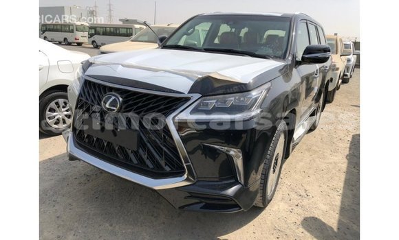 Buy Import Lexus LX Black Car in Import - Dubai in Aileu Buy Import Lexus LX Black Car in Import - Dubai in Aileu