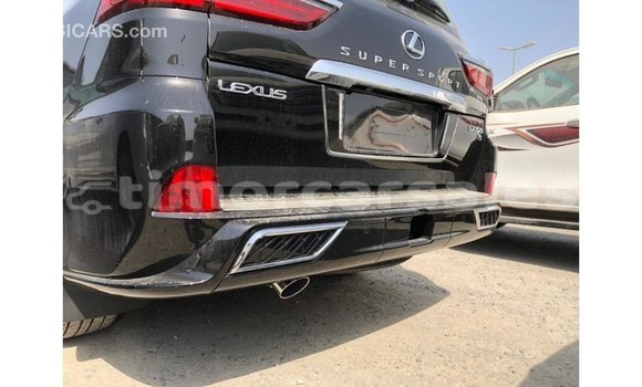 Buy Import Lexus LX Black Car in Import - Dubai in Aileu Buy Import Lexus LX Black Car in Import - Dubai in Aileu