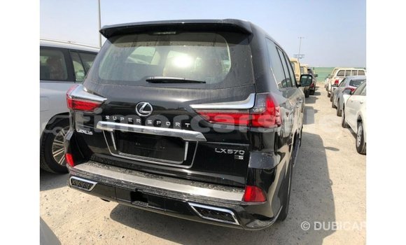Buy Import Lexus LX Black Car in Import - Dubai in Aileu Buy Import Lexus LX Black Car in Import - Dubai in Aileu