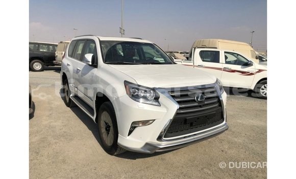 Buy Import Lexus GX White Car in Import - Dubai in Aileu Buy Import Lexus GX White Car in Import - Dubai in Aileu