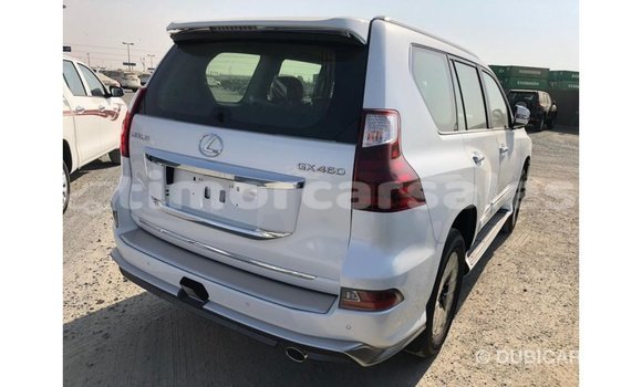 Buy Import Lexus GX White Car in Import - Dubai in Aileu Buy Import Lexus GX White Car in Import - Dubai in Aileu