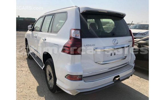 Buy Import Lexus GX White Car in Import - Dubai in Aileu Buy Import Lexus GX White Car in Import - Dubai in Aileu