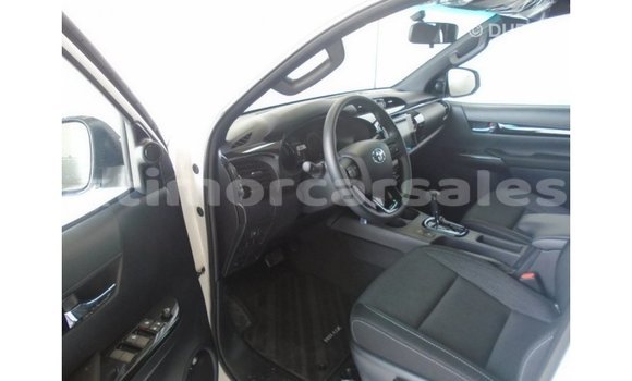 Buy Import Toyota Hilux White Car in Import - Dubai in Aileu Buy Import Toyota Hilux White Car in Import - Dubai in Aileu