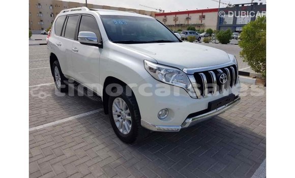 Buy Import Toyota Prado White Car in Import - Dubai in Aileu Buy Import Toyota Prado White Car in Import - Dubai in Aileu
