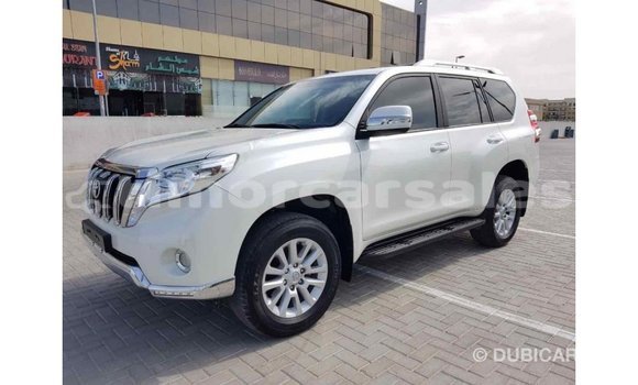 Buy Import Toyota Prado White Car in Import - Dubai in Aileu Buy Import Toyota Prado White Car in Import - Dubai in Aileu