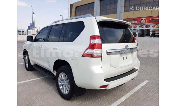 Buy Import Toyota Prado White Car in Import - Dubai in Aileu Buy Import Toyota Prado White Car in Import - Dubai in Aileu