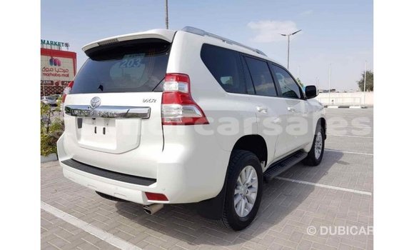 Buy Import Toyota Prado White Car in Import - Dubai in Aileu Buy Import Toyota Prado White Car in Import - Dubai in Aileu