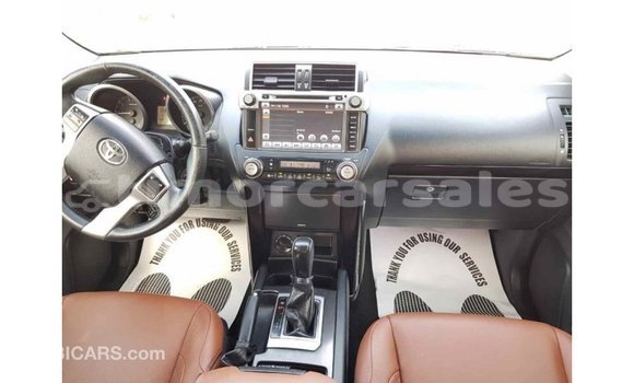 Buy Import Toyota Prado White Car in Import - Dubai in Aileu Buy Import Toyota Prado White Car in Import - Dubai in Aileu