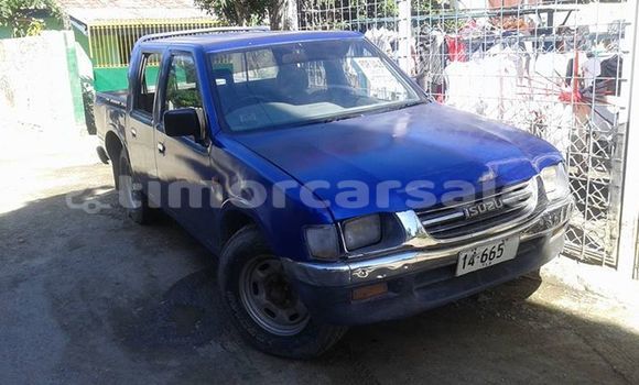 Buy Used Isuzu Pickup Other Car in Aileu in Aileu
