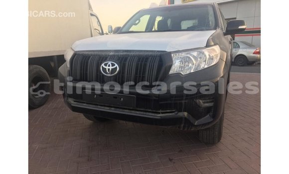 Buy Import Toyota Prado Black Car in Import - Dubai in Aileu Buy Import Toyota Prado Black Car in Import - Dubai in Aileu