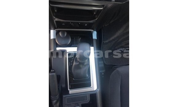 Buy Import Toyota Prado Black Car in Import - Dubai in Aileu Buy Import Toyota Prado Black Car in Import - Dubai in Aileu