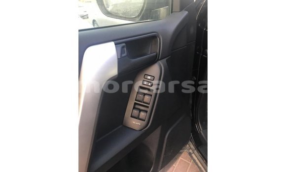 Buy Import Toyota Prado Black Car in Import - Dubai in Aileu Buy Import Toyota Prado Black Car in Import - Dubai in Aileu