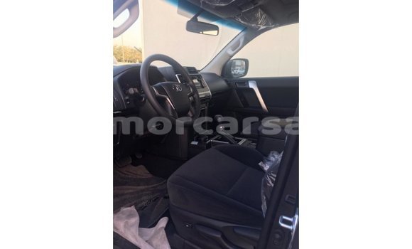 Buy Import Toyota Prado Black Car in Import - Dubai in Aileu Buy Import Toyota Prado Black Car in Import - Dubai in Aileu