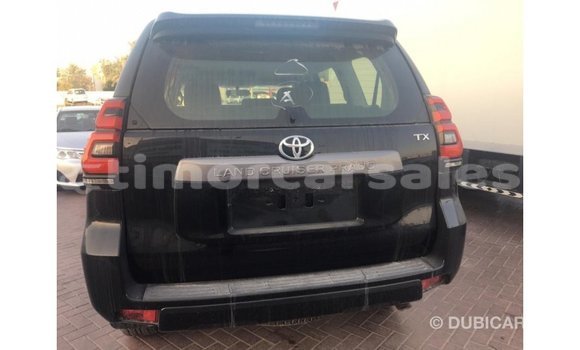 Buy Import Toyota Prado Black Car in Import - Dubai in Aileu Buy Import Toyota Prado Black Car in Import - Dubai in Aileu