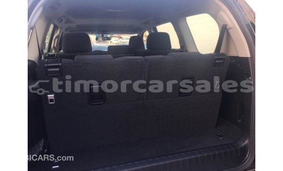 Buy Import Toyota Prado Black Car in Import - Dubai in Aileu Buy Import Toyota Prado Black Car in Import - Dubai in Aileu