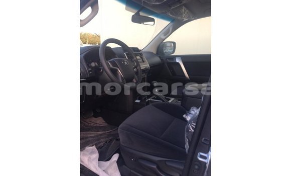 Buy Import Toyota Prado Black Car in Import - Dubai in Aileu Buy Import Toyota Prado Black Car in Import - Dubai in Aileu