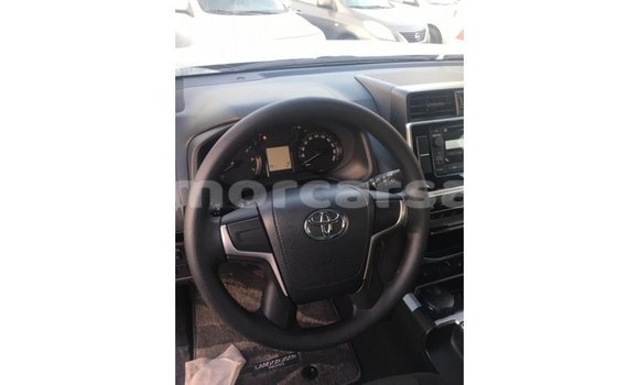Buy Import Toyota Prado Black Car in Import - Dubai in Aileu Buy Import Toyota Prado Black Car in Import - Dubai in Aileu