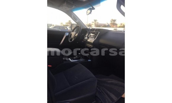 Buy Import Toyota Prado Black Car in Import - Dubai in Aileu Buy Import Toyota Prado Black Car in Import - Dubai in Aileu