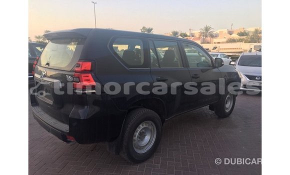 Buy Import Toyota Prado Black Car in Import - Dubai in Aileu Buy Import Toyota Prado Black Car in Import - Dubai in Aileu
