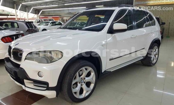 Buy Import BMW X5 White Car in Import - Dubai in Aileu Buy Import BMW X5 White Car in Import - Dubai in Aileu