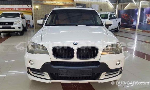 Buy Import BMW X5 White Car in Import - Dubai in Aileu Buy Import BMW X5 White Car in Import - Dubai in Aileu