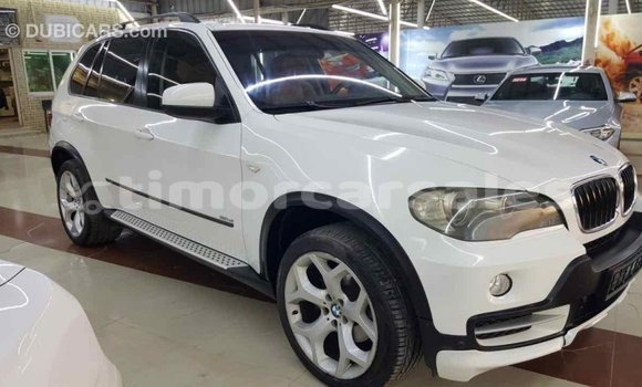 Buy Import BMW X5 White Car in Import - Dubai in Aileu Buy Import BMW X5 White Car in Import - Dubai in Aileu