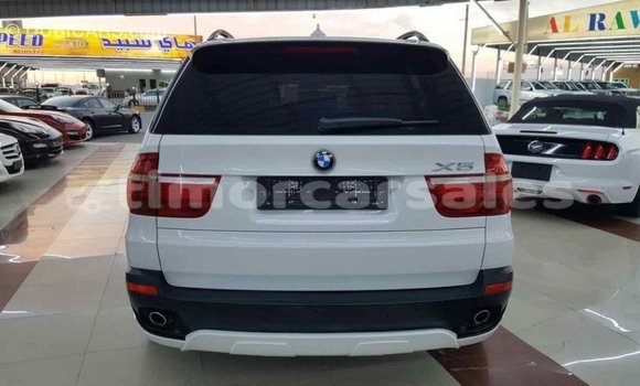 Buy Import BMW X5 White Car in Import - Dubai in Aileu Buy Import BMW X5 White Car in Import - Dubai in Aileu