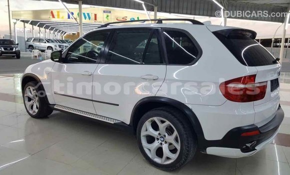 Buy Import BMW X5 White Car in Import - Dubai in Aileu Buy Import BMW X5 White Car in Import - Dubai in Aileu