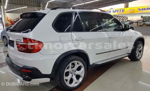 Buy Import BMW X5 White Car in Import - Dubai in Aileu Buy Import BMW X5 White Car in Import - Dubai in Aileu