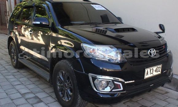 Buy Used Toyota Fortuner Other Car in Dili in Dili Buy Used Toyota Fortuner Other Car in Dili in Dili