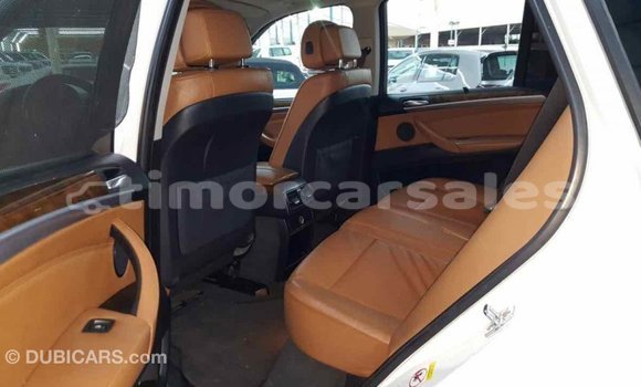 Buy Import BMW X5 White Car in Import - Dubai in Aileu Buy Import BMW X5 White Car in Import - Dubai in Aileu
