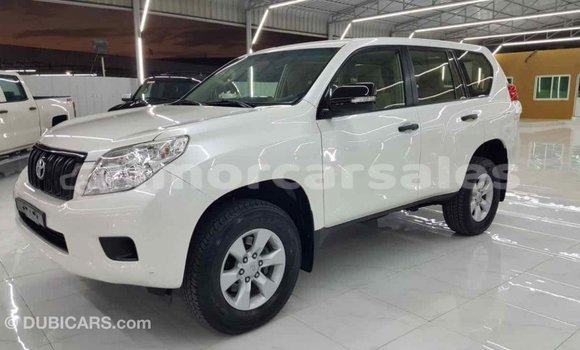 Buy Import Toyota Prado White Car in Import - Dubai in Aileu Buy Import Toyota Prado White Car in Import - Dubai in Aileu