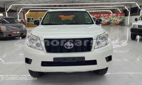 Buy Import Toyota Prado White Car in Import - Dubai in Aileu Buy Import Toyota Prado White Car in Import - Dubai in Aileu