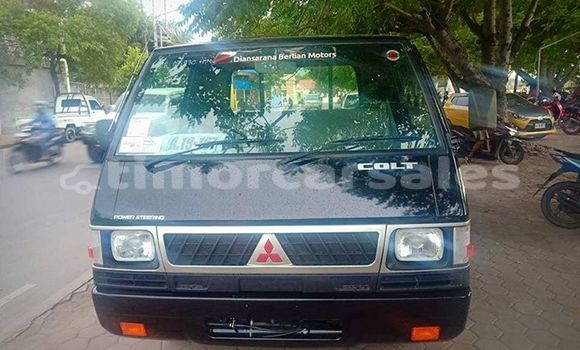 Buy Used Mitsubishi L300 Black Car in Dili in Dili Buy Used Mitsubishi L300 Black Car in Dili in Dili