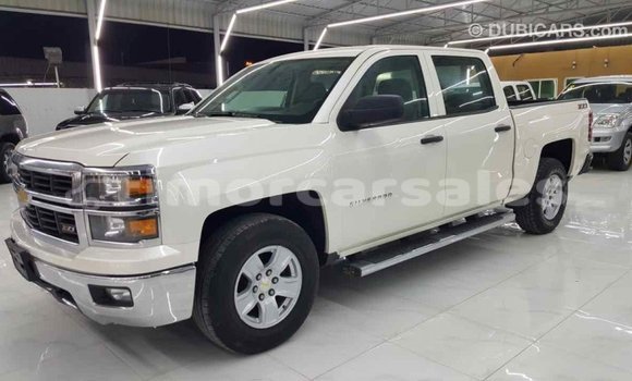 Buy Import Chevrolet Silverado White Car in Import - Dubai in Aileu Buy Import Chevrolet Silverado White Car in Import - Dubai in Aileu