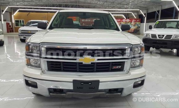 Buy Import Chevrolet Silverado White Car in Import - Dubai in Aileu Buy Import Chevrolet Silverado White Car in Import - Dubai in Aileu