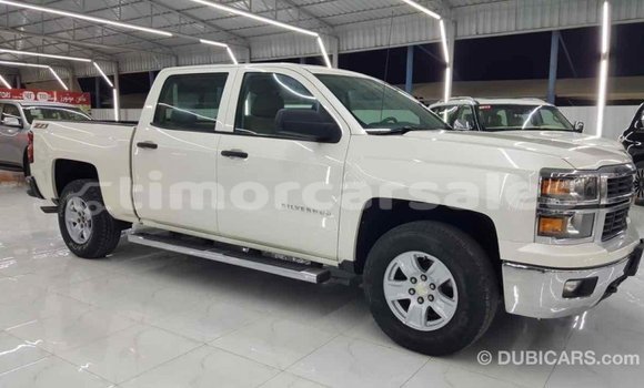 Buy Import Chevrolet Silverado White Car in Import - Dubai in Aileu Buy Import Chevrolet Silverado White Car in Import - Dubai in Aileu